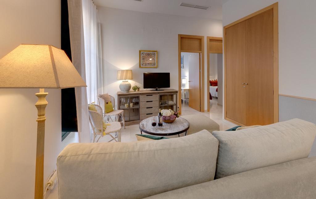 Dreamsapt Jovellanos Apartment Sevilla Bagian luar foto