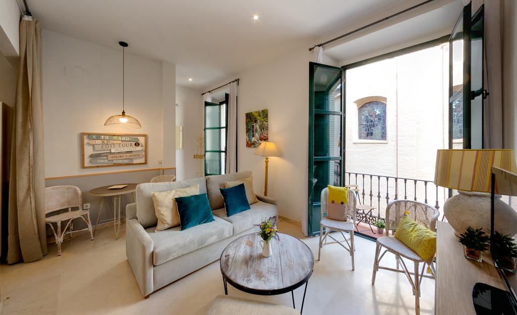 Dreamsapt Jovellanos Apartment Sevilla Bagian luar foto