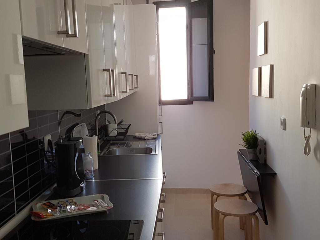 Dreamsapt Jovellanos Apartment Sevilla Bagian luar foto