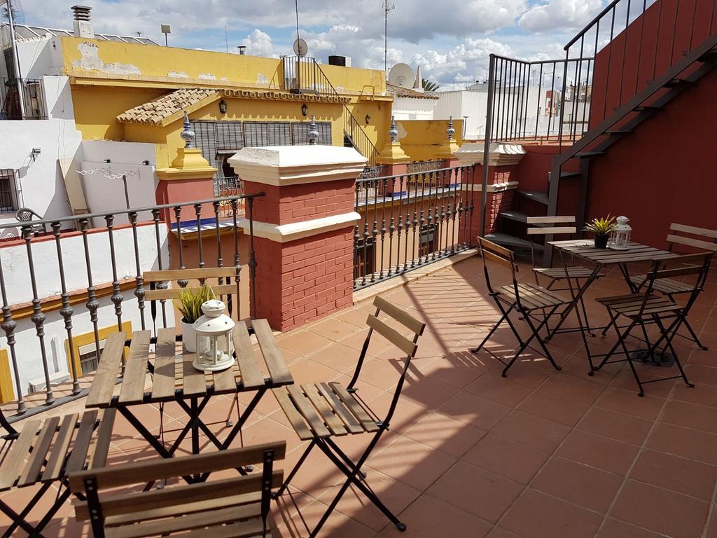 Dreamsapt Jovellanos Apartment Sevilla Bagian luar foto