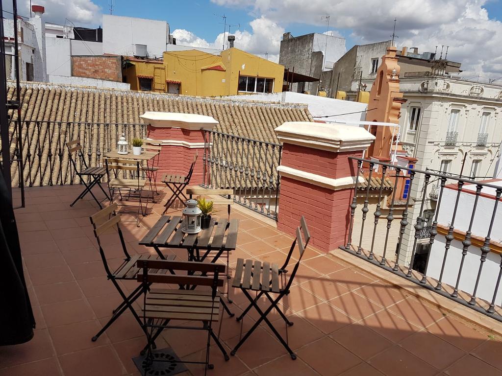 Dreamsapt Jovellanos Apartment Sevilla Bagian luar foto