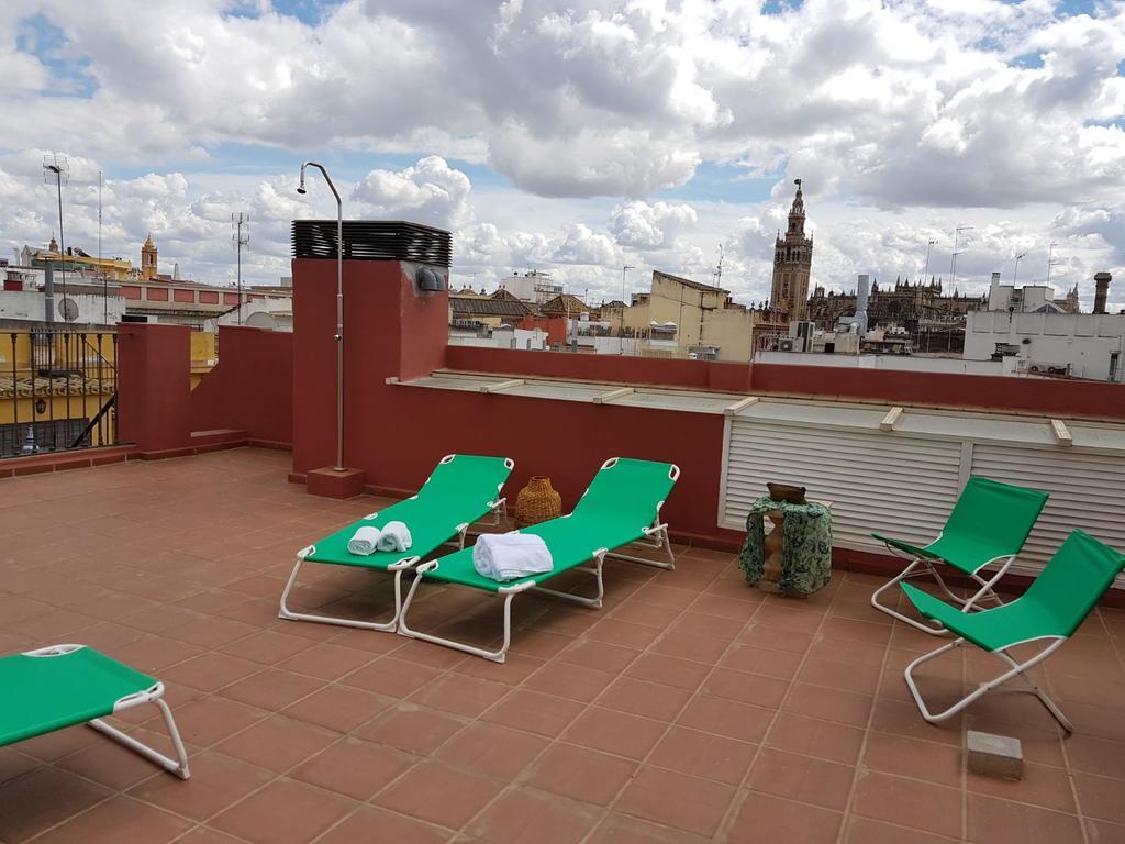 Dreamsapt Jovellanos Apartment Sevilla Bagian luar foto
