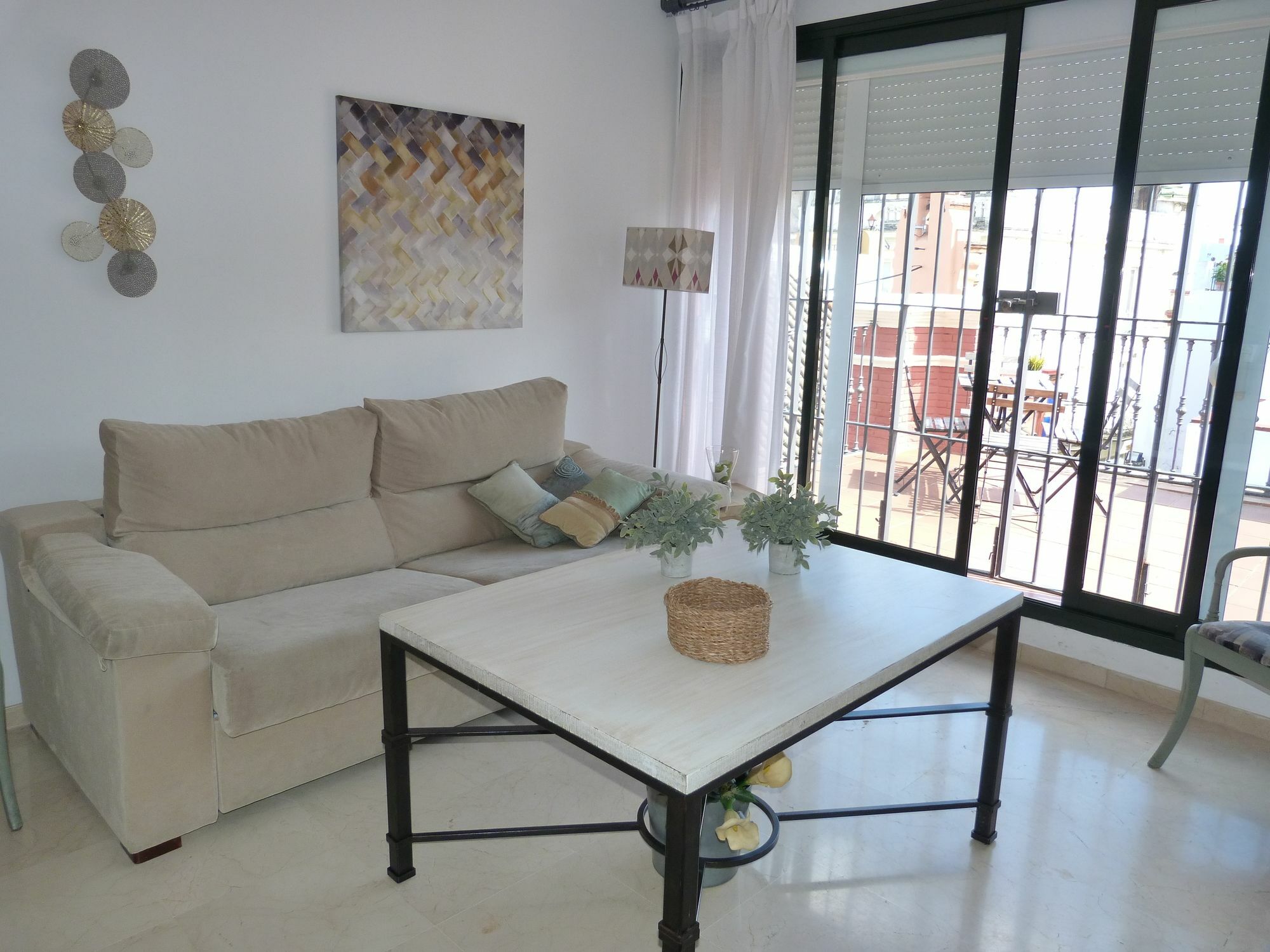 Dreamsapt Jovellanos Apartment Sevilla Bagian luar foto