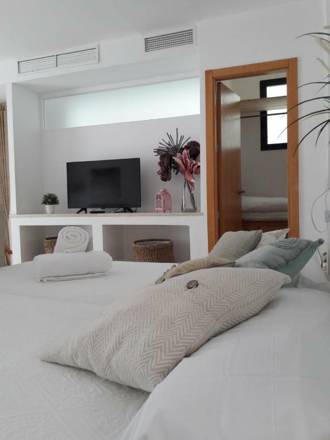 Dreamsapt Jovellanos Apartment Sevilla Bagian luar foto