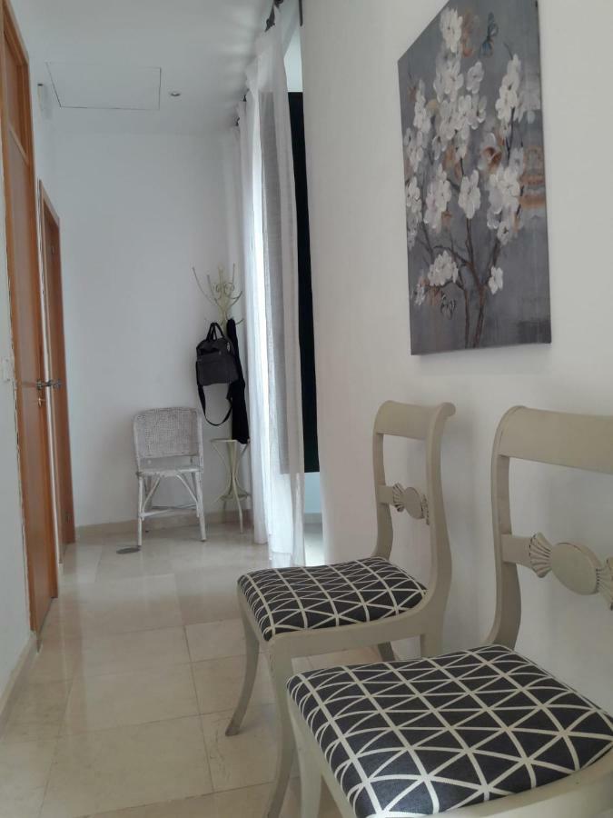 Dreamsapt Jovellanos Apartment Sevilla Bagian luar foto