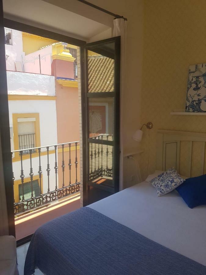 Dreamsapt Jovellanos Apartment Sevilla Bagian luar foto