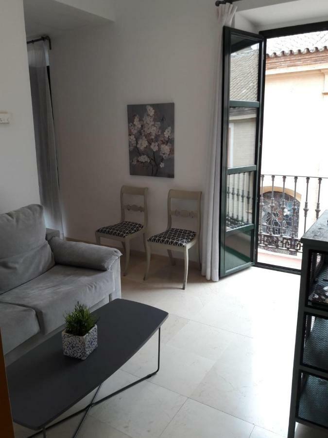 Dreamsapt Jovellanos Apartment Sevilla Bagian luar foto