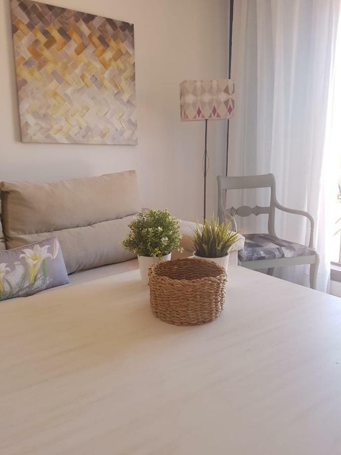 Dreamsapt Jovellanos Apartment Sevilla Bagian luar foto