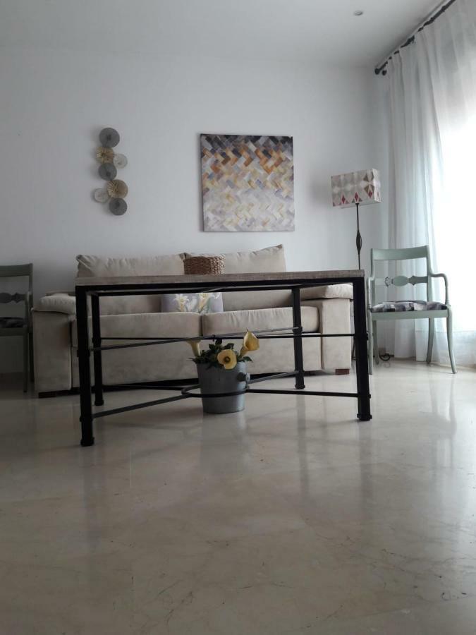 Dreamsapt Jovellanos Apartment Sevilla Bagian luar foto