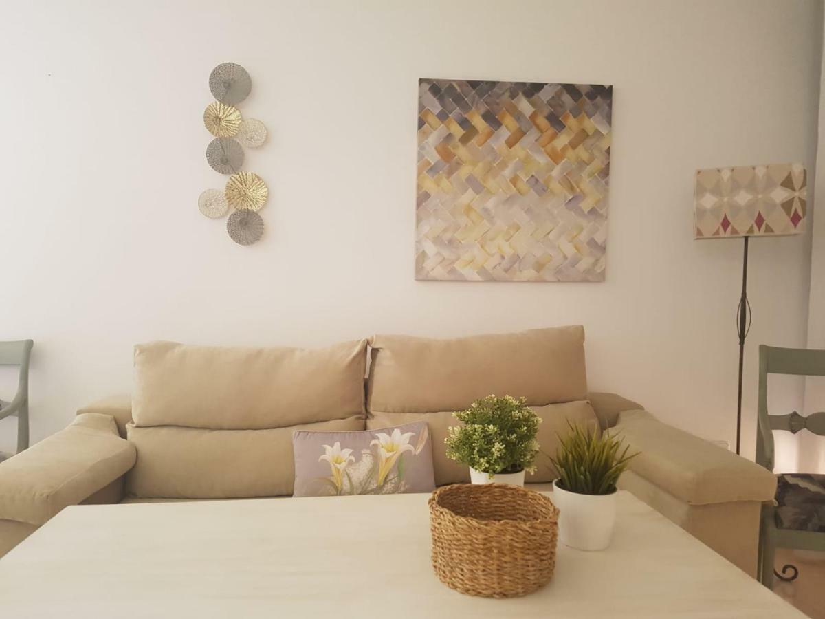 Dreamsapt Jovellanos Apartment Sevilla Bagian luar foto