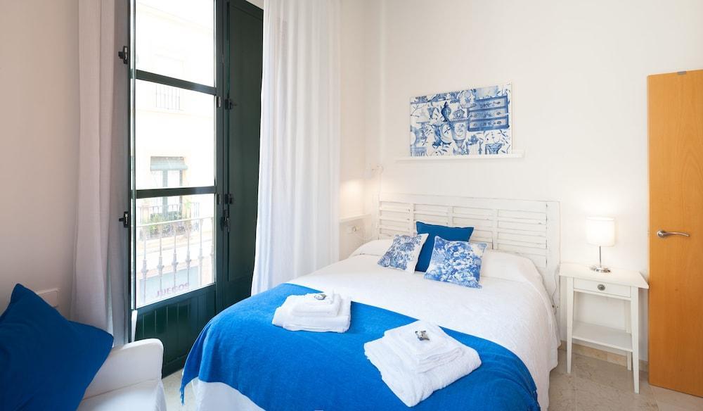 Dreamsapt Jovellanos Apartment Sevilla Bagian luar foto