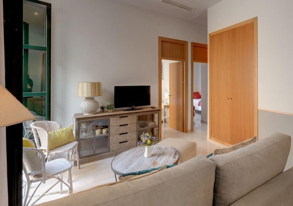 Dreamsapt Jovellanos Apartment Sevilla Bagian luar foto