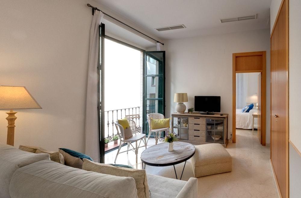 Dreamsapt Jovellanos Apartment Sevilla Bagian luar foto